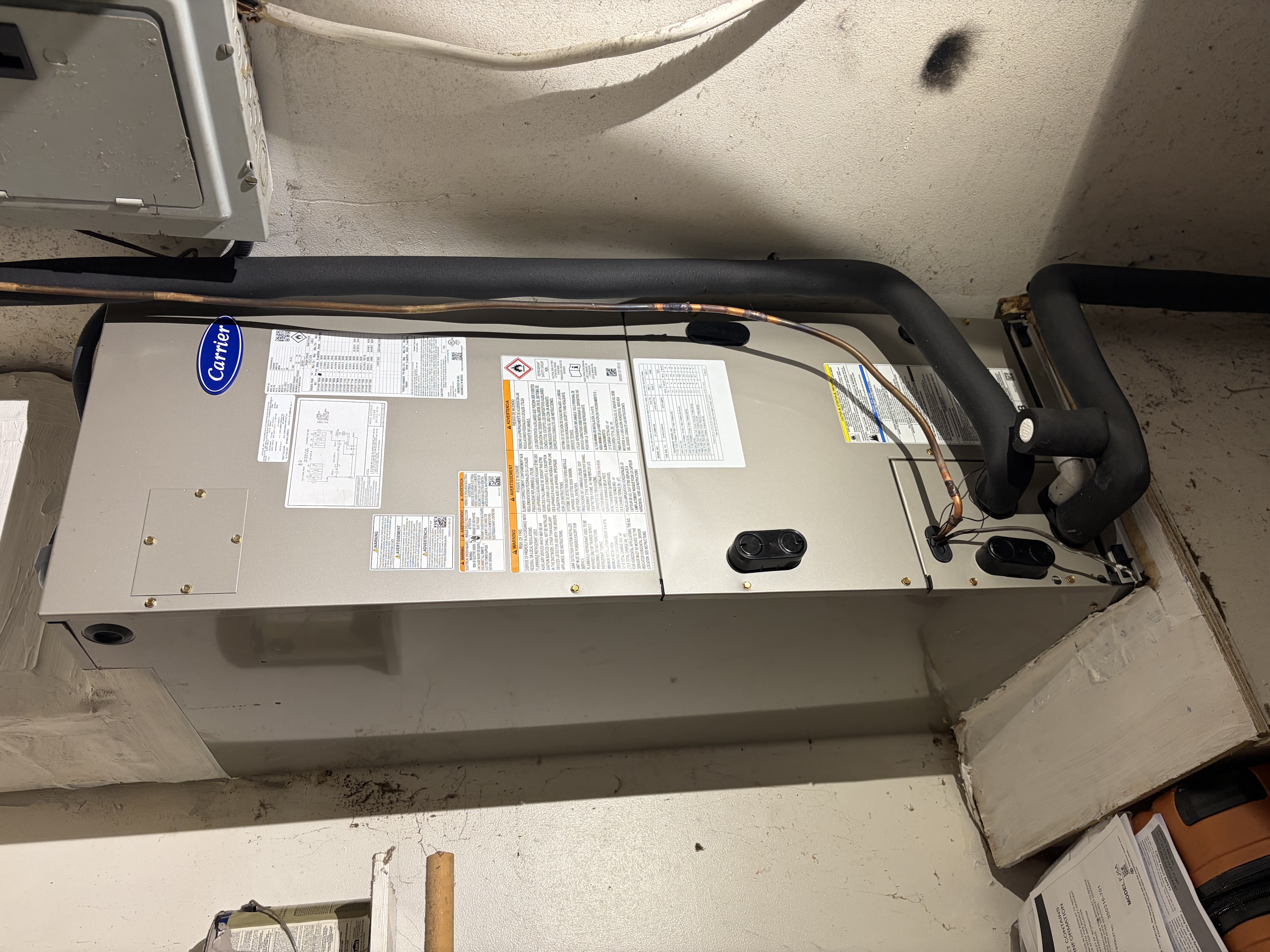 HVAC equipment