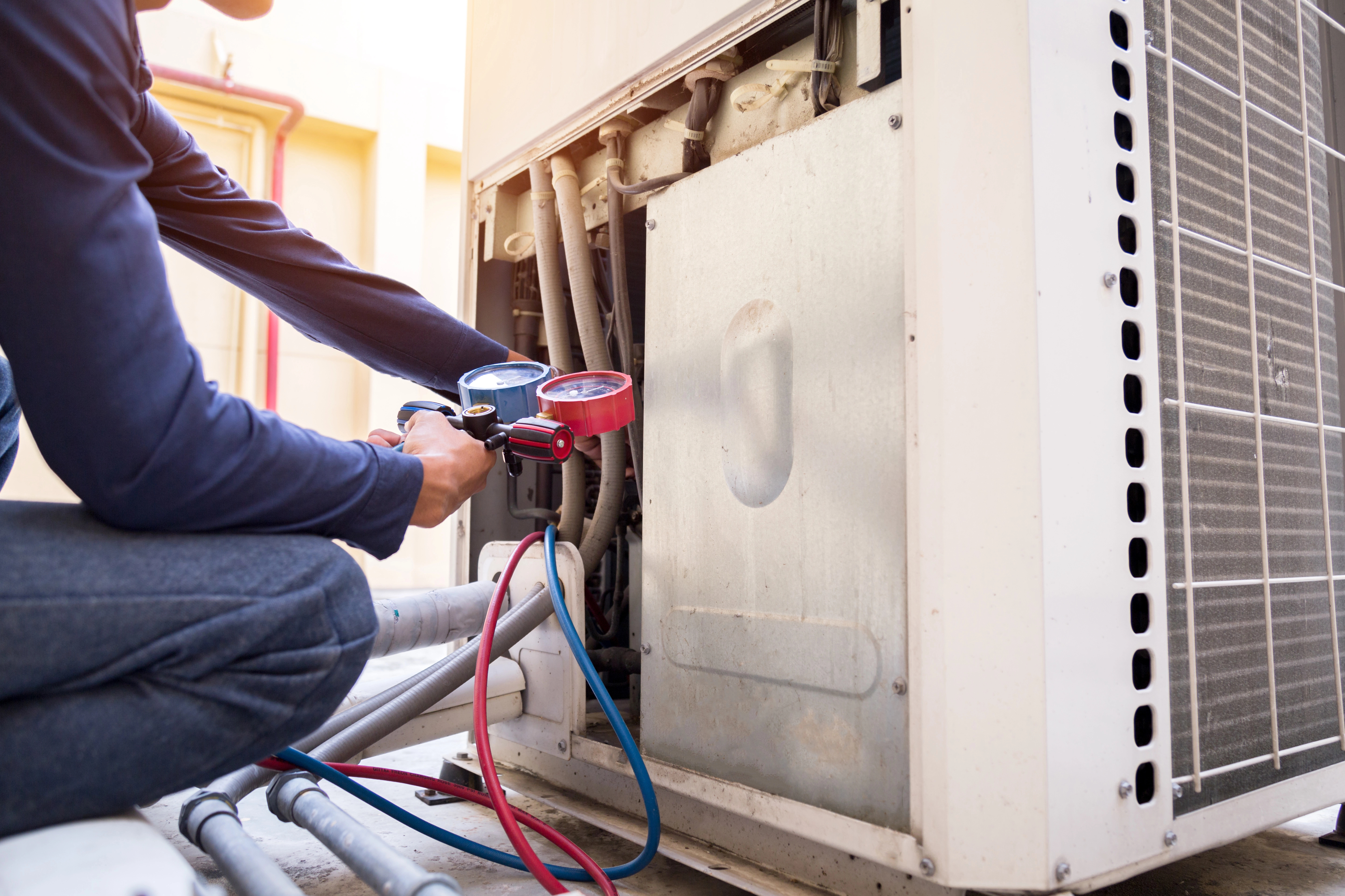 Heating Repair